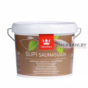 Пропитка для бани Тиккурила 2,7л